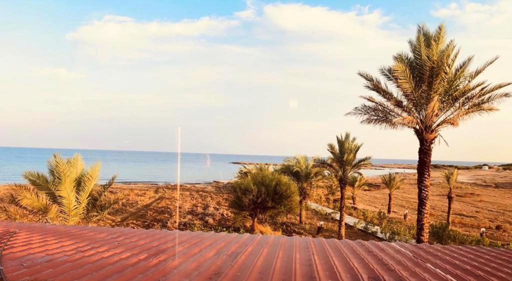 Paradise Karpaz Hotel & Restaurant Rizokarpaso 외부 사진