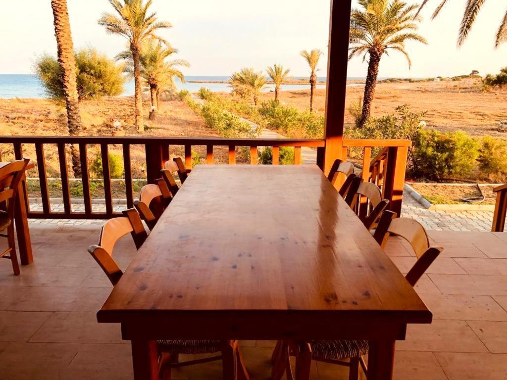 Paradise Karpaz Hotel & Restaurant Rizokarpaso 외부 사진