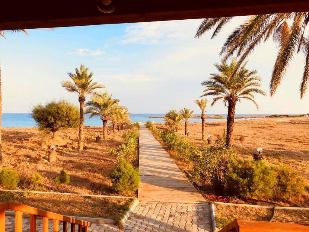 Paradise Karpaz Hotel & Restaurant Rizokarpaso 외부 사진