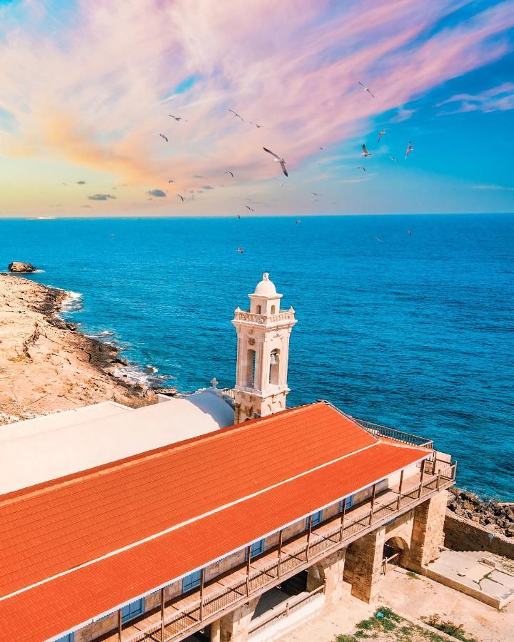 Paradise Karpaz Hotel & Restaurant Rizokarpaso 외부 사진