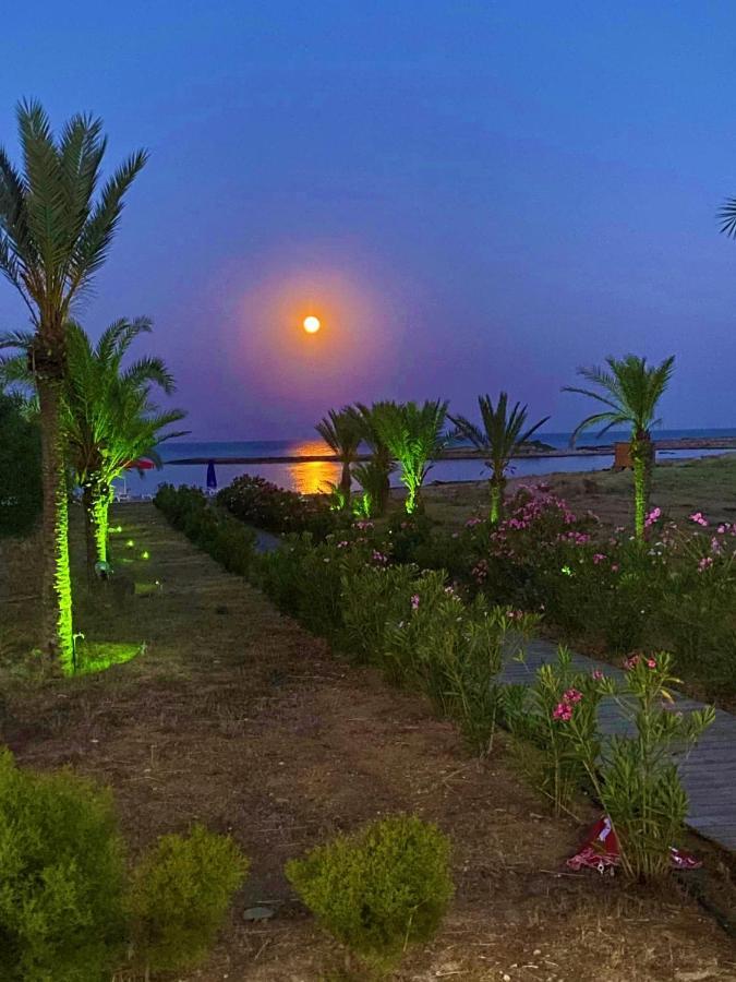 Paradise Karpaz Hotel & Restaurant Rizokarpaso 외부 사진