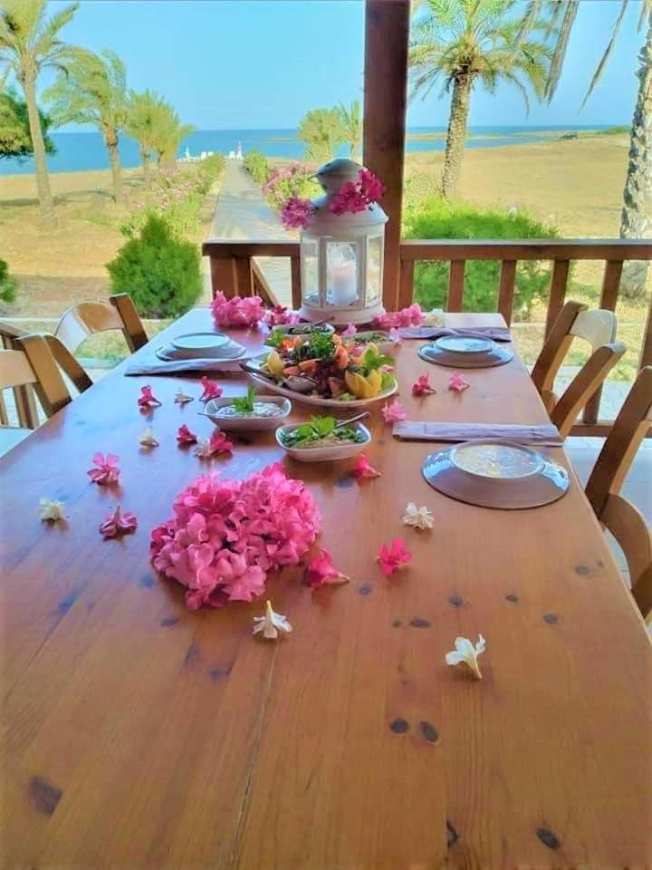 Paradise Karpaz Hotel & Restaurant Rizokarpaso 외부 사진