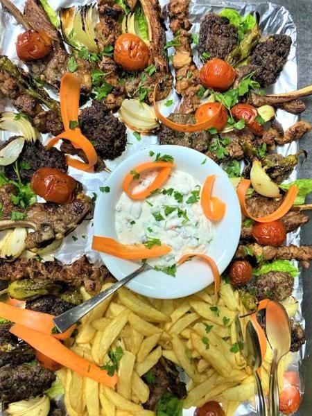 Paradise Karpaz Hotel & Restaurant Rizokarpaso 외부 사진