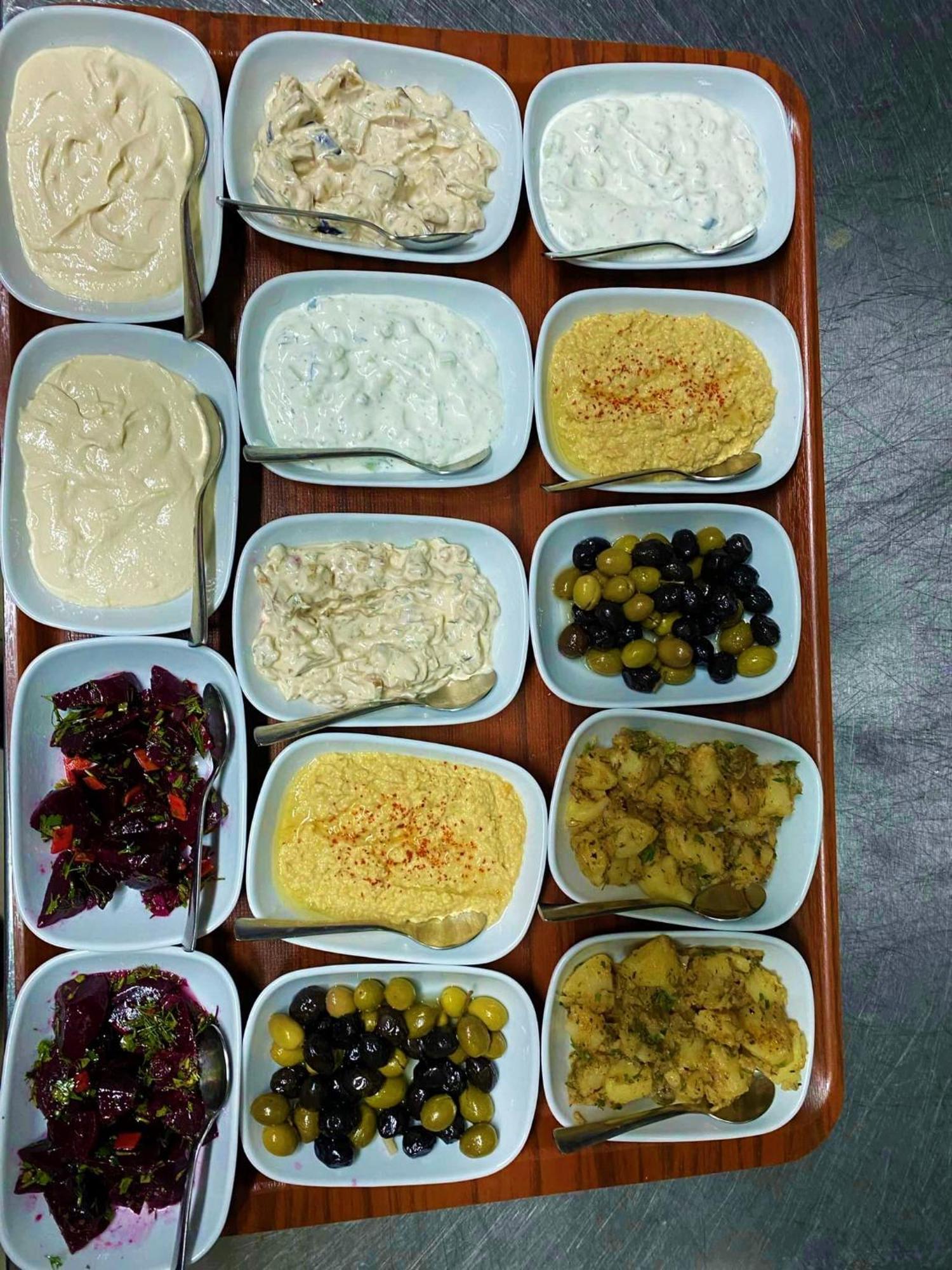 Paradise Karpaz Hotel & Restaurant Rizokarpaso 외부 사진